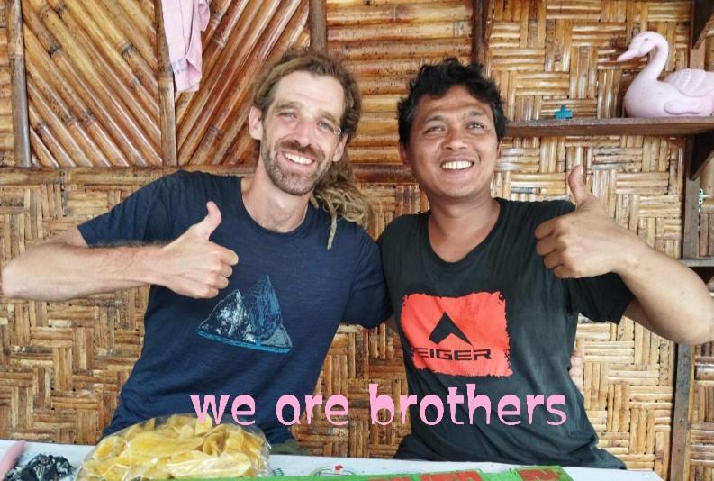 בוקיט לוואנג Sama Sama Homestay & Trekking Only Stay Here Book Trekking And Transport With Us מראה חיצוני תמונה